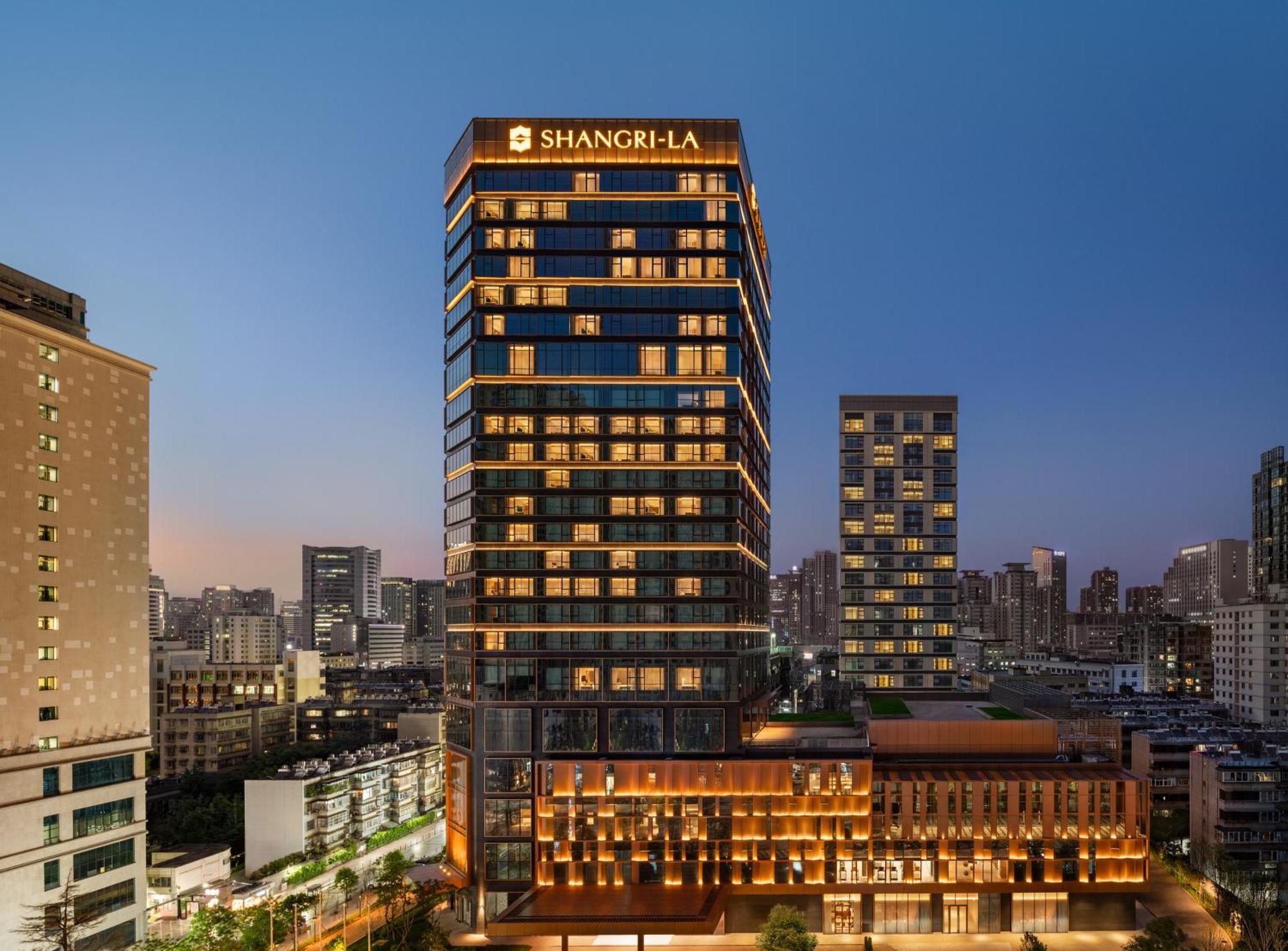 Jen Kunming By Shangri-La Eksteriør bilde
