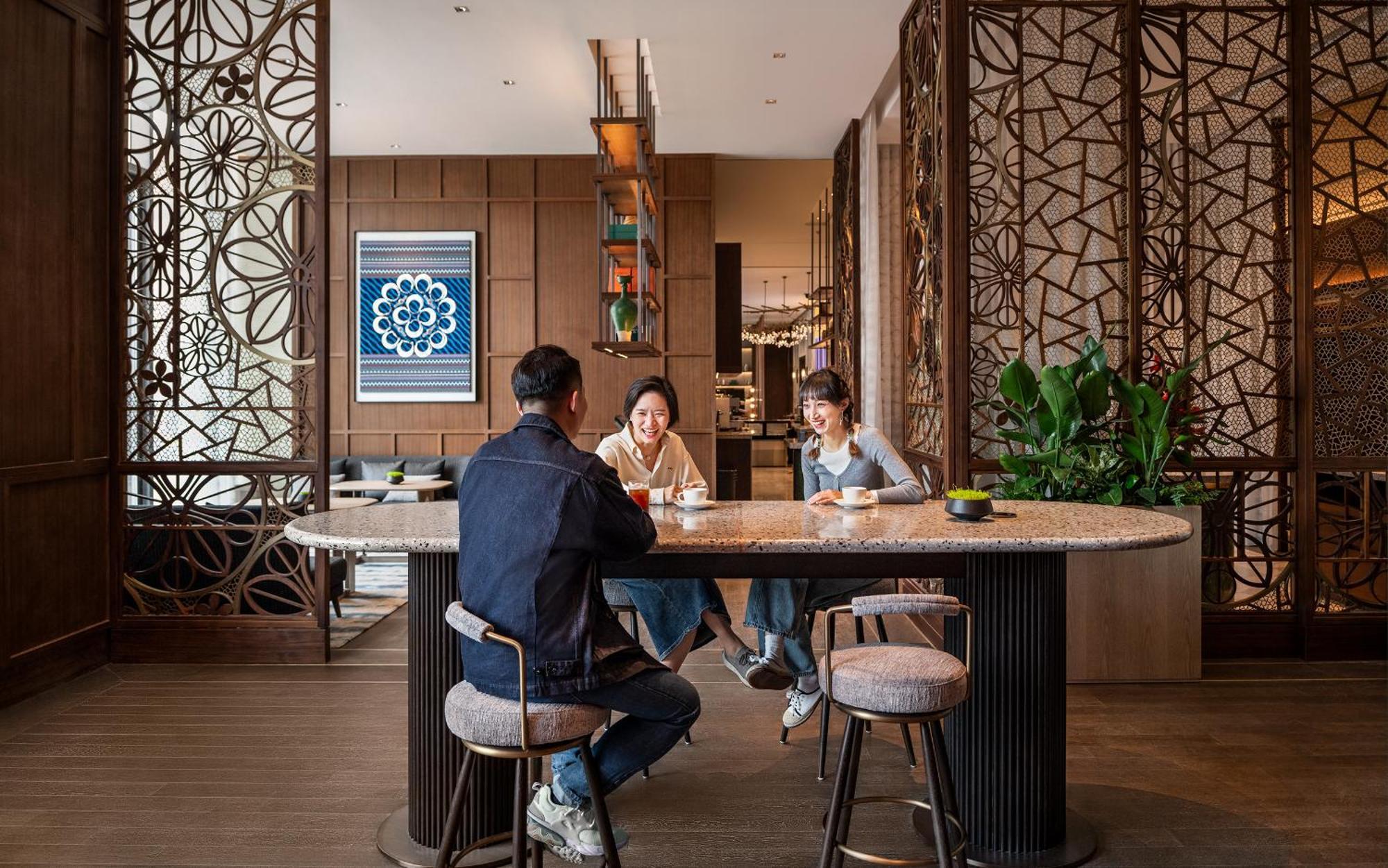 Jen Kunming By Shangri-La Eksteriør bilde